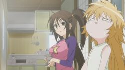 kusano from sekirei
