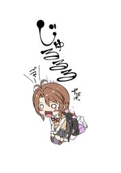 ichijou hotaru from non non biyori by yottan