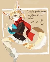 fennec (kemono friends) from kemono friends by konabetate