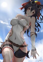 granblue fantasy fan art