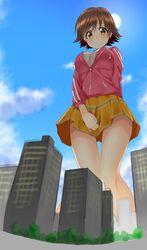 honda mio from idolmaster by kon5283