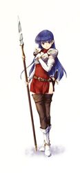 sheeda from fire emblem by kirishima satoshi