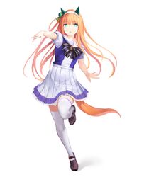 silence suzuka from umamusume by npt (akzkfhsk0503)