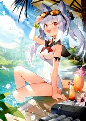 yukikaze (azur lane) from azur lane by matsui hiroaki