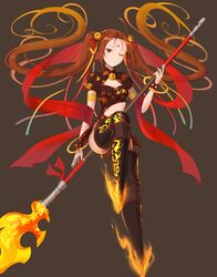 nezha (fate/grand order) from fate/grand order by aidesa