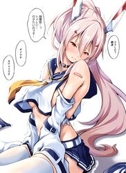ayanami (azur lane) from azur lane by kimura neito