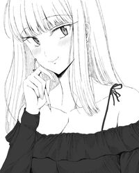 katou asuka from watashi ga motenai no wa dou kangaetemo omaera ga warui! by tamezou
