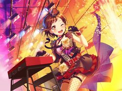 hazawa tsugumi from bang dream!