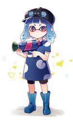 inkling from nintendo by ikeuchi tanuma