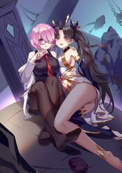 ishtar (fate/grand order) from fate/grand order by cecilia (oshigoto boshuuchuu)