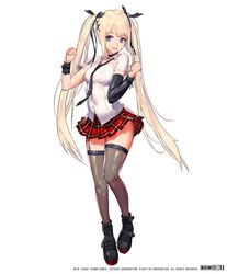 marie rose from dead or alive by kim hyung tae