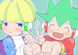 pop'n music fan art