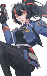 zhu yuan from zenless zone zero