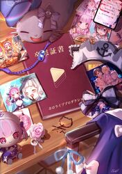 houshou marine from hololive