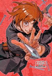 kugisaki nobara from jujutsu kaisen