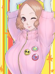 okumura haru from persona