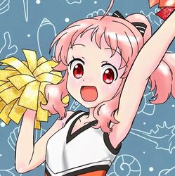hatoya kohane from anima yell!