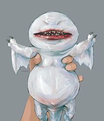 khezu from monster hunter (series)