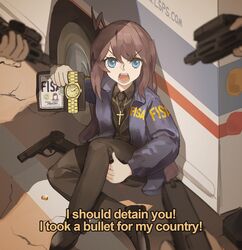 girls frontline fan art