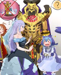 eldlich the golden lord from yu-gi-oh! by hatano kiyoshi