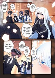 roland (project moon) from library of ruina by gredell elle
