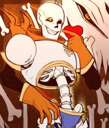 gasterblaster from undertale by mrputt