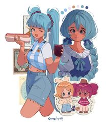 akita neru from utau