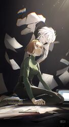 oshi no ko fan art