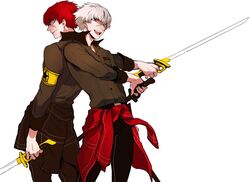 minazuki sho from persona by dgx (hovan)
