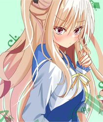 hibarigaoka yuki from bra-ban!