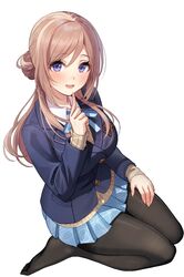 himesaki rinami from gakuen idolmaster