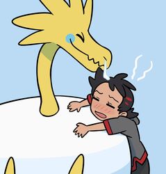 arctozolt from pokemon by shuan 0420