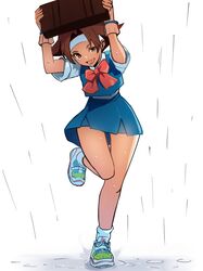 wakaba hinata from rival schools