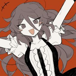 danganronpa (series) fan art