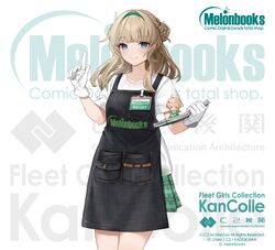 fairy (kancolle) from kantai collection by hoshiakari (c2 kikan)