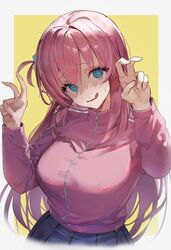 gotoh hitori from bocchi the rock! by kabi (zcwd8845)