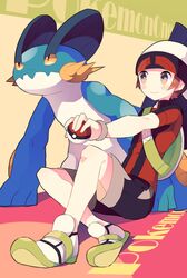 brendan (pokemon) from pokemon by nagatsukiariake
