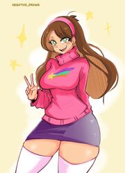 mabel pines from gravity falls
