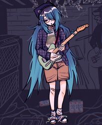 vocaloid fan art