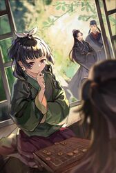 jinshi (kusuriya no hitorigoto) from kusuriya no hitorigoto