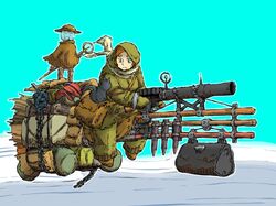 original fan art