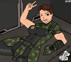starship troopers fan art