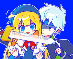 schezo wegey from puyopuyo