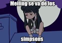 li meiling from cardcaptor sakura by jcm2