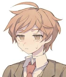 maeda yuki from danganronpa (series)