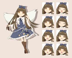 star sapphire from touhou