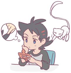 goh (pokemon) from pokemon by shuan 0420