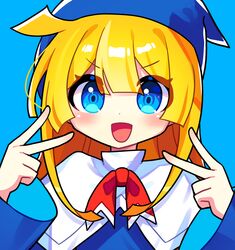 witch (puyopuyo) from puyopuyo