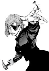 kugisaki nobara from jujutsu kaisen