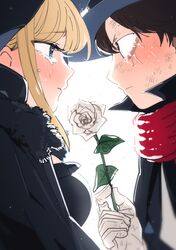 alice lendrott from shinigami bocchan to kuro maid